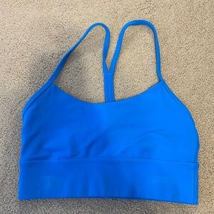 Lululemon long line flow y bra